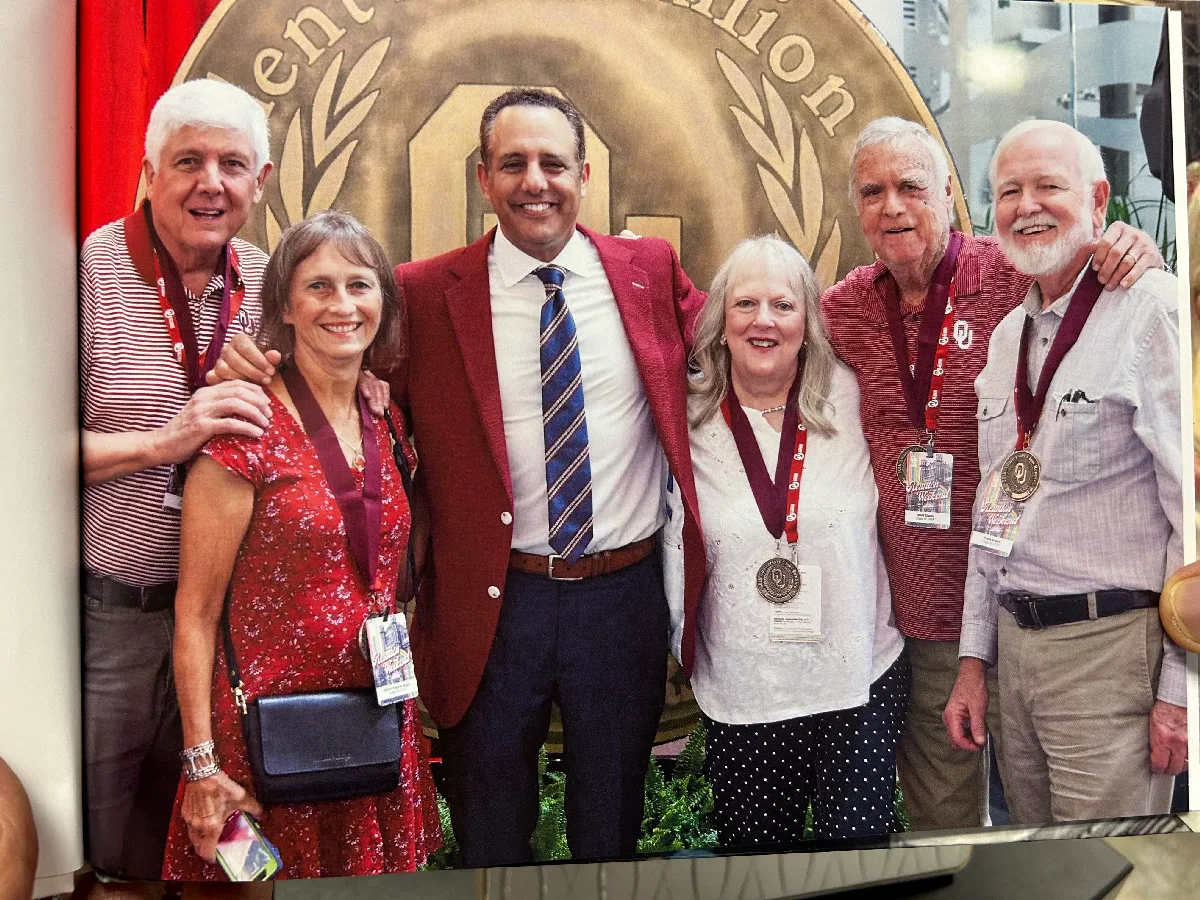 Karen Wylie at the studio